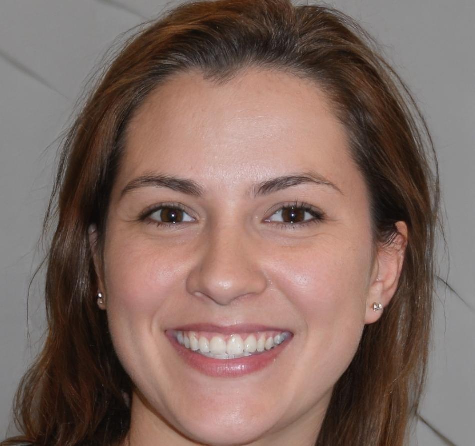 Evanna Krieger, HR Coordinator